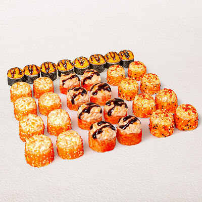 Набор Хочу на море в Суши Wok по цене 2279 ₽