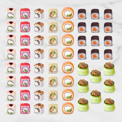 Набор Императорский в Суши до по цене 4455 ₽