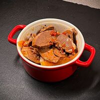 Сердце cвинoе острое в Амисан