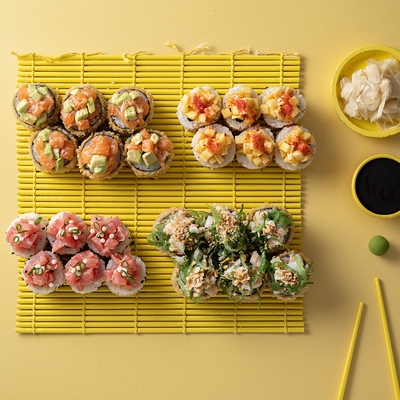 Тартар сет в Rollwell по цене 2630 ₽