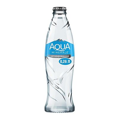 Aqua Minerale без газа в Руки Вверх! по цене 190 ₽