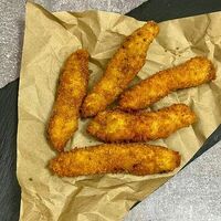 Стрипсы куриные в AM YUM
