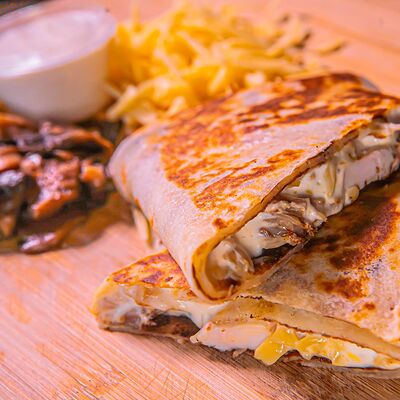 Шаурма Грибная в Шаурма Твой бро по цене 17 р.