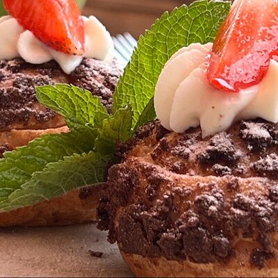 Пирожное Шув ресторан 