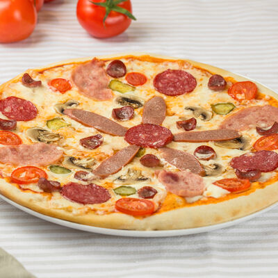 Пицца Барбекю в Пиццерия Capriccio по цене 903 ₽