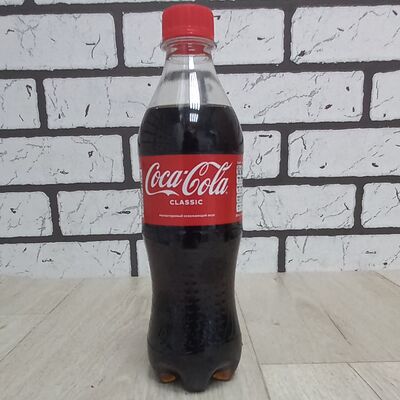 Coca-Cola в Шаурма в пите по цене 160 ₽