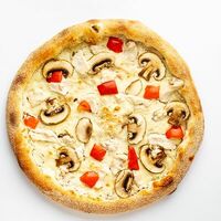 Пицца Куриная с грибами в Simba Pizza