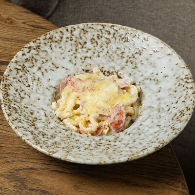 Паста с грудкой и пеперони в БарТо по цене 747 ₽