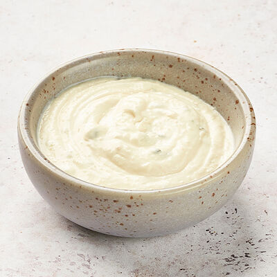 Соус Фирменный чесночный в Рокнроллы по цене 75 ₽