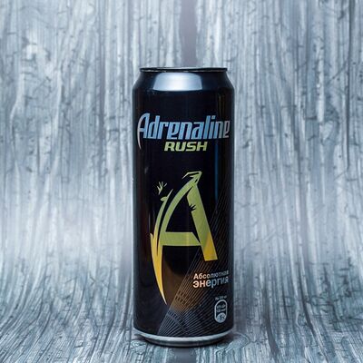 Adrenaline Rush в Шаурма у Данила 24 по цене 290 ₽