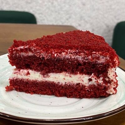 Красный бархатв Gilam чайхона по цене 280 ₽