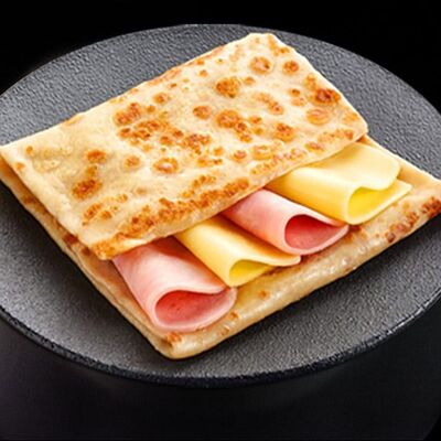 Блинчик Восторг с ветчиной в Sushimen по цене 475 ₽