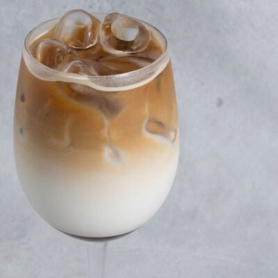 Айс кофе в Mir love по цене 539 ₽