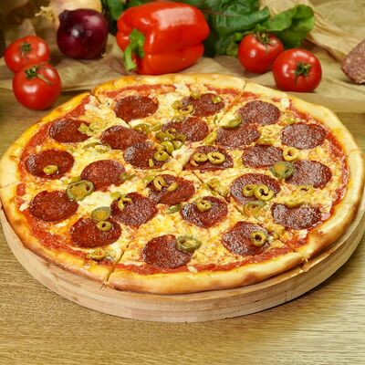 Пепперони в Fixed Pizza & Pasta по цене 444 ₽