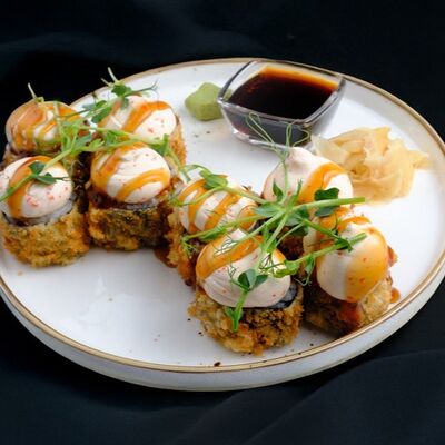 Чикен Спайс темпурав Cartel по цене 676 ₽