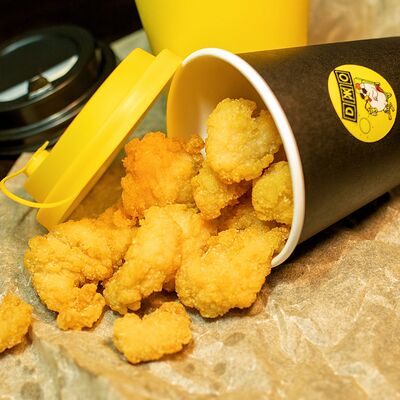 Кусочки Барбекола в Крылышки Джо по цене 308 ₽