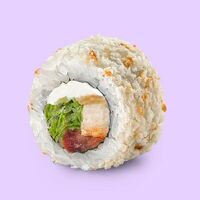 Ролл Цезарь в Up Sushi