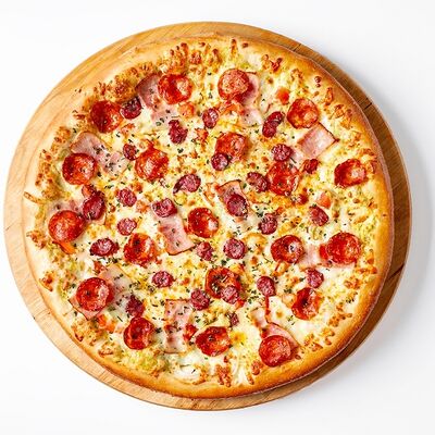 Пицца Вестерн в Pizzaroni по цене 1029 ₽