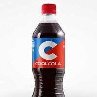 Cool Cola в Зверски вкусно