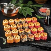 Фуд Калифорния гриль сет в Food Low Cost Sushi