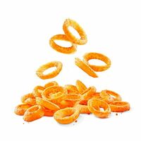 Луковые кольца в Куницца Пицца