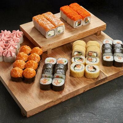 Сет Мечта сушиеда в Суши ням по цене 2428 ₽