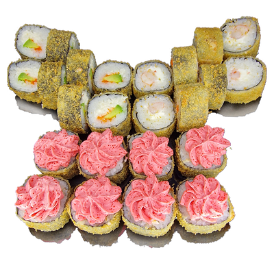 Сет Горячий хит в Япошка по цене 1320 ₽