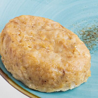 Котлета куриная паровая в Вилка Ложка по цене 150 ₽