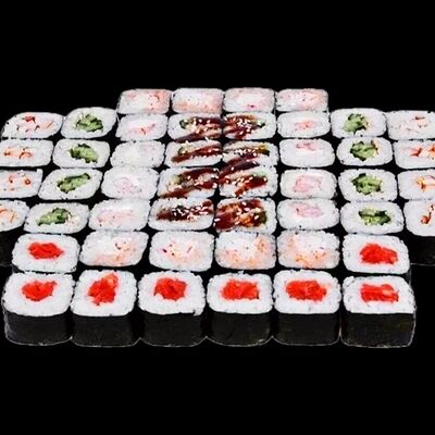 Сет Маки 48 шт. в Sushi cat по цене 1499 ₽