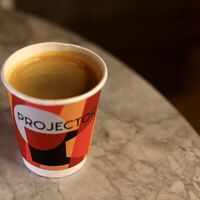 Фильтр кофе в Projector coffee