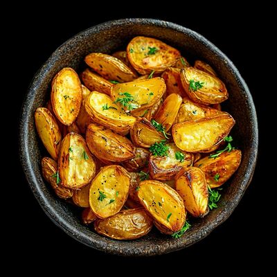 Картофель по-деревенски в Вкуснопарк по цене 190 ₽