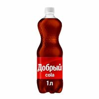 Добрый Кола большой в Grill & pizza