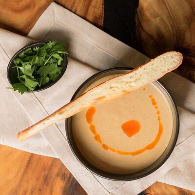 Грибной крем-супв Итальяно веро по цене 590 ₽