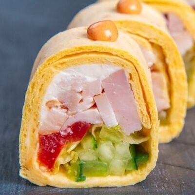 Чикен чиз в SushiDays по цене 312 ₽