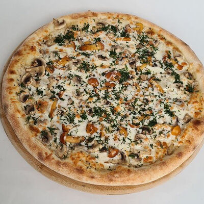 Пицца Грибная в Пора подкреПИЦЦА по цене 1249 ₽