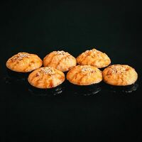 Запеченный ролл Креветки royal острый в Суши Роял