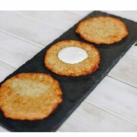 Драники в Pizzburg