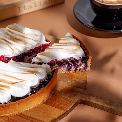 Черничный тарт в Italiani по цене 310 ₽