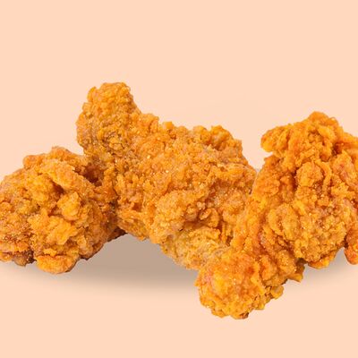 Куриные крылышки в Lapa Food по цене 229 ₽