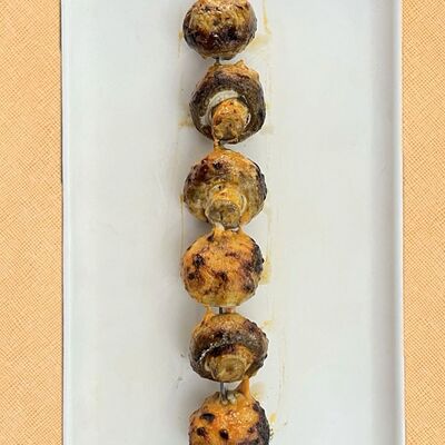 Шашлык из шампиньонов в Халва по цене 1985 ₸