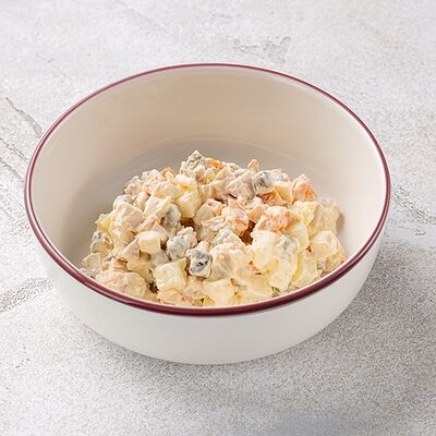 Оливьев Шоколадница по цене 290 ₽