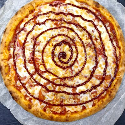 Пицца Барбекю в Sisters Food по цене 750