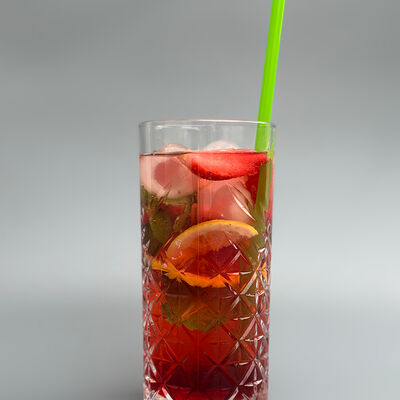 Лимонад Клубничный в Парнас по цене 360 ₽