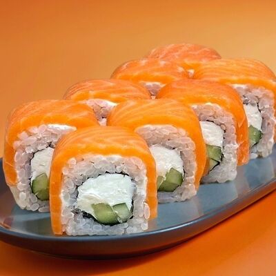 Филадельфия в Мак и манго по цене 1050 ₽