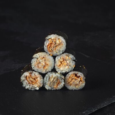 Ролл угорь в Van Gogh Premium по цене 599 ₽