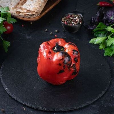 Болгарский перец на углях в Ofris по цене 650 ₽