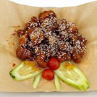 Курица по-корейски в Toshaa