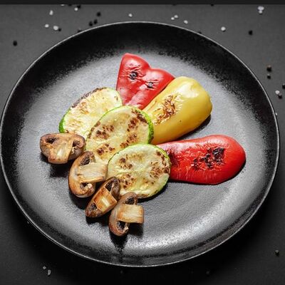 Овощи гриль в Mesto Sushi & Grill по цене 180