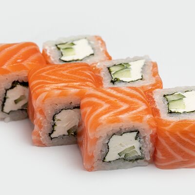 Сяке Филадельфия в Ролл Маркет по цене 475