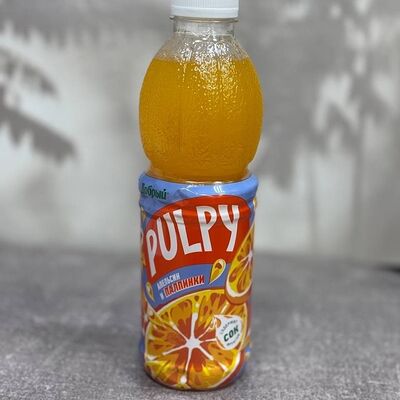 Палпи Апельсин L в Бистро 24 на Шамиля по цене 144 ₽